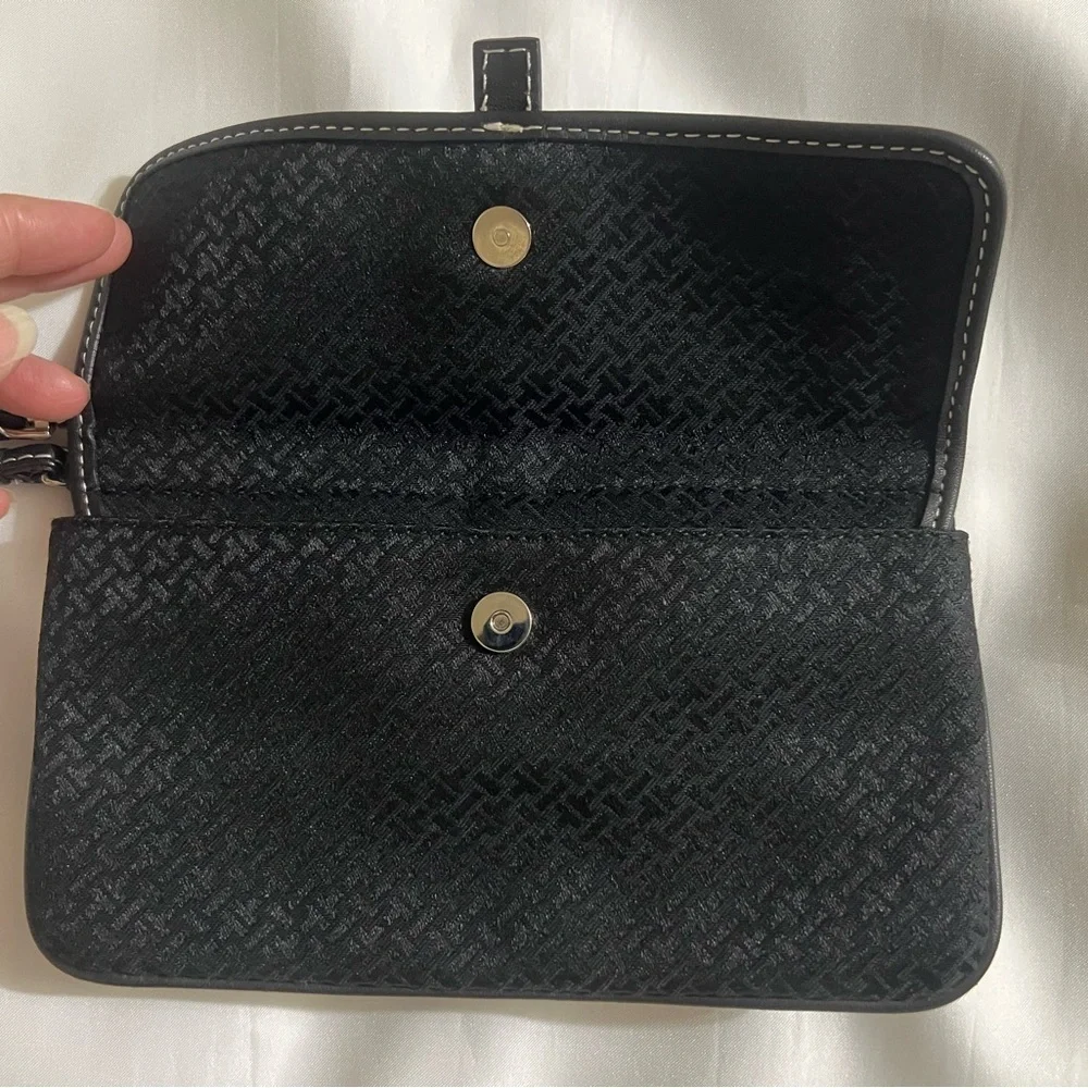 Talbots elegant black